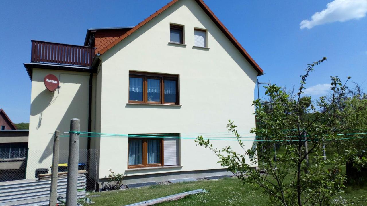 Ferienwohnung Wawrok Pirna Exteriör bild